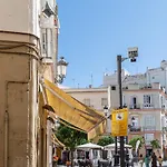 La Gitanilla Terrace קדיז