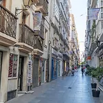 דירה La Gitanilla Terrace קדיז