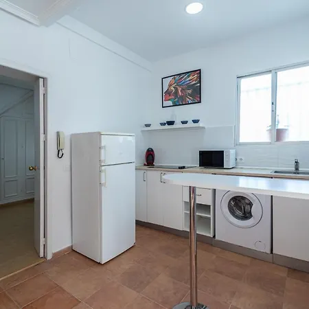 La Gitanilla Terrace * Kadyks