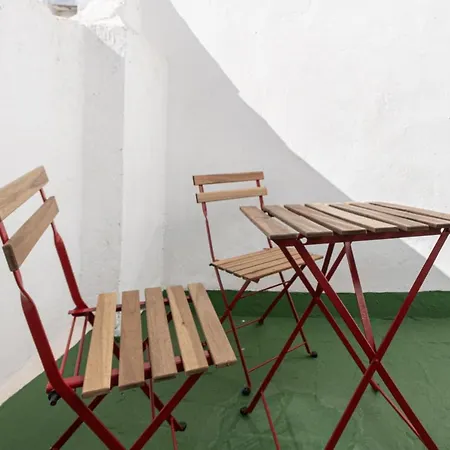 Apartament La Gitanilla Terrace