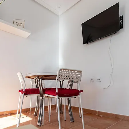 La Gitanilla Terrace * Kadyks