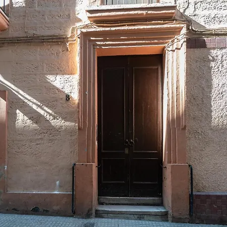 La Gitanilla Terrace קדיז