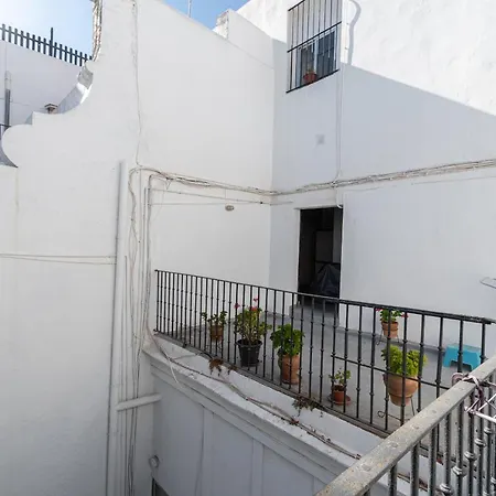 La Gitanilla Terrace * Kadyks