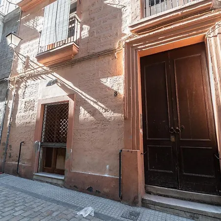 La Gitanilla Terrace * קדיז