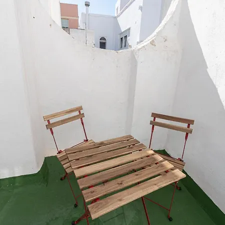 La Gitanilla Terrace * Kadyks