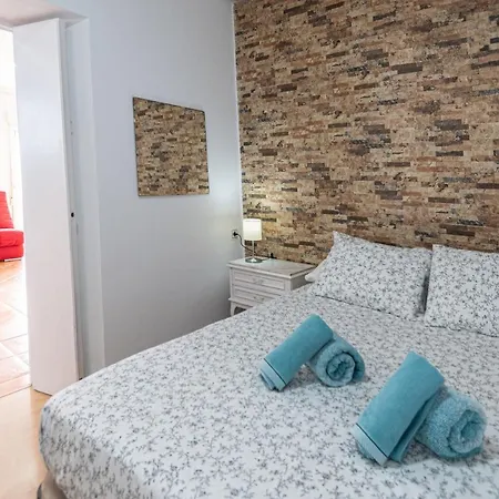 Apartament La Gitanilla Terrace *