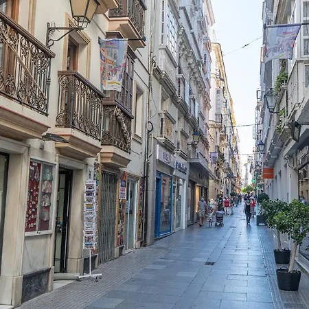 Appartement La Gitanilla Terrace Cádiz