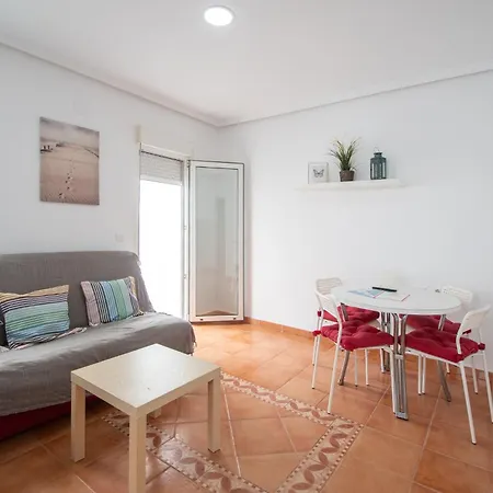 La Gitanilla Terrace * קדיז