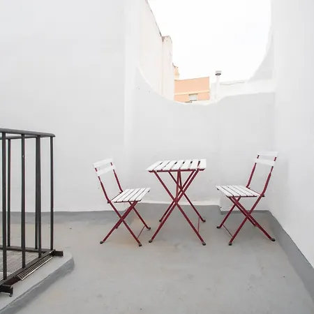 La Gitanilla Terrace דירה