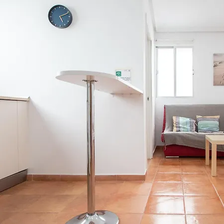 דירה La Gitanilla Terrace