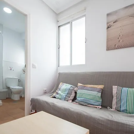 דירה La Gitanilla Terrace *