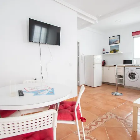 דירה La Gitanilla Terrace קדיז